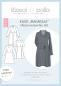 Preview: lillesol women No.60 Kleid MAGNOLIA